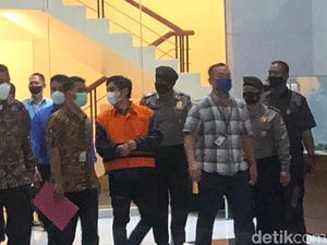 KPK Tahan Mardani Maming!