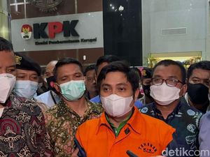Putusan PK, Hukuman Mardani Maming Jadi 10 Tahun Penjara-Bayar Rp 110 M