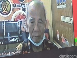 Ironi Annas Maamun: Dulu Dapat Grasi, Kini Dipenjara Lagi karena Suap
