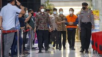 Mardani ditahan 20 hari terhitung mulai hari ini, 28 Juli 2022 sampai 16 Agustus 2022.