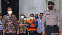 Mardani akan ditahan di Rutan KPK, Pomdam Jaya Guntur.