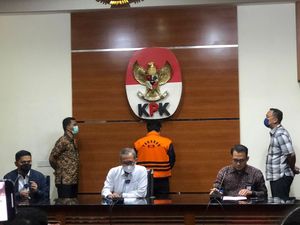 KPK Resmi Umumkan Mardani Maming Tersangka Kasus Suap