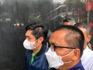 Ditemani Kuasa Hukum, Mardani Serahkan Diri ke KPK