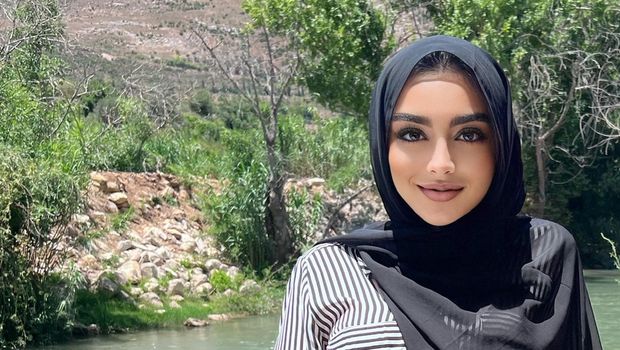 Mariam Hadid, TikTokers dikecam netizen di media sosial.