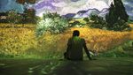 Megahnya Lukisan Van Gogh Saat Dipindah ke Proyektor Kualitas 8K
