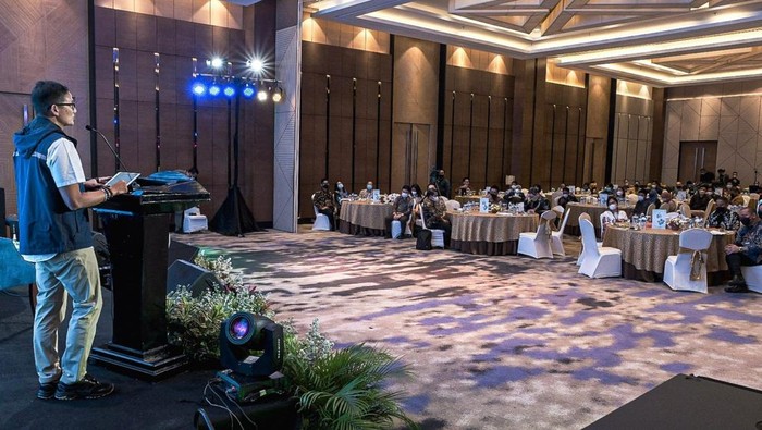 Menparekraf Sandiaga Uno