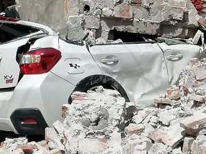 Ratusan Gempa Susulan Terjadi Usai Gempa M 7,1 di Filipina!