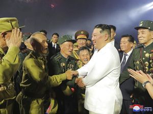 Korea Utara Klaim Gelombang Pertama Pandemi Covid-19 Berakhir