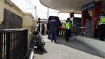 Foto-foto Jenazah Kopda Muslimin Otak Penembakan Istri di Semarang