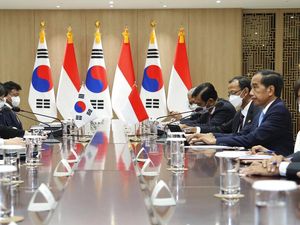 Korea Bakal Garap 4 Proyek di IKN, Olah Limbah hingga Smart City