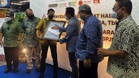Sertifikat halal oleh BPJPH ini merupakan kelanjutan ketetapan halal yang diterbitkan Majelis Ulama Indonesia (MUI) kepada MPPA.