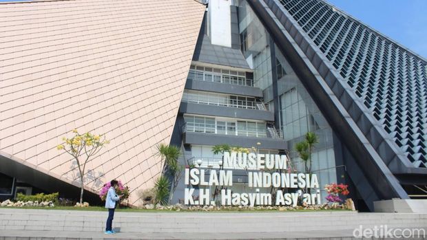 Museum Islam Indonesia KH Hasyim Asy'ari