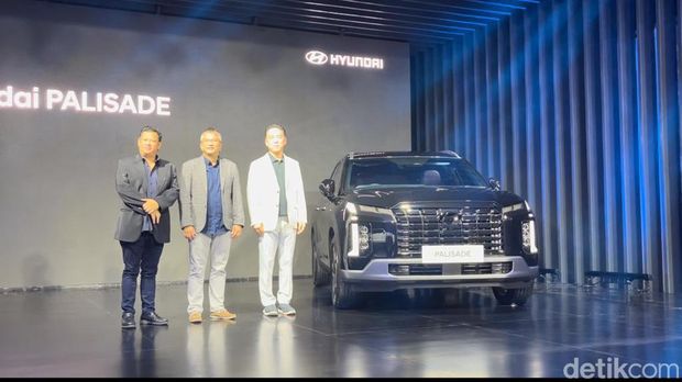 New Hyundai Palisade