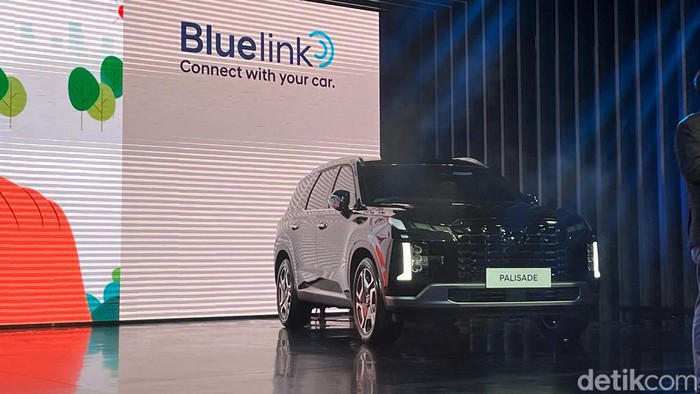 New Hyundai Palisade