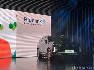 Hyundai New Palisade Indonesia Tak Secanggih Versi AS: Tanpa WiFi dan Kursi Pijat