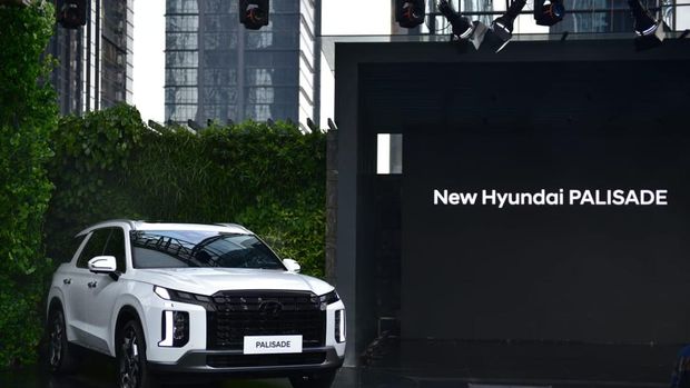 New Hyundai Palisade