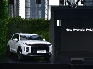 Simulasi Kredit New Hyundai Palisade, Cicilan Mulai Rp 13 Jutaan per Bulan