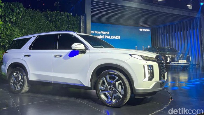 New Hyundai Palisade New Hyundai Palisade