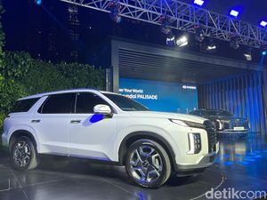 Ragam Fitur Baru di Hyundai New Palisade