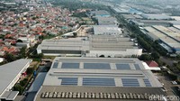 Schneider Electric Cikarang adalah pabrik perakitan panel dengan spesifikasi khusus untuk berbagai macam produk dari peralatan listrik bertegangan rendah hingga menengah.