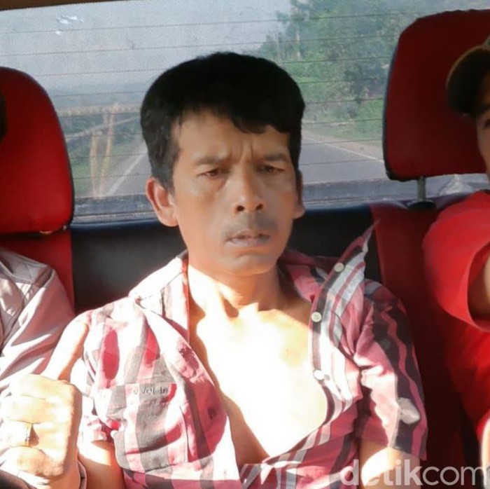 Paing, dukun penggadaan uang gaib di Brebes