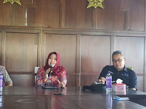 Bupati Mojokerto Dorong Pelaku Ekraf Cerdas Manfaatkan Kebutuhan Pasar
