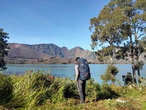 Ingat, Gunung Rinjani Menutup Sebagian Wisatanya sampai Maret 2023