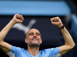 Menanti Timnas Inggris Ketuk Pintu Pep Guardiola