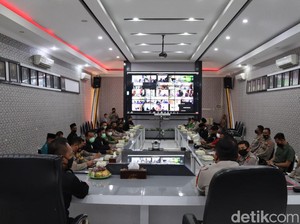 Pendekar Bojonegoro Sepakat Tak Konvoi-Tanpa Atribut Perguruan Saat 1 Suro