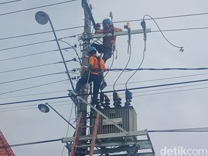 Siap-Siap! Besok Ada Pemadaman Listrik Selama 3 Jam di Medan