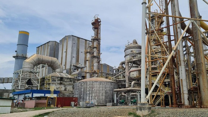 PKT Pastikan Kondisi Kondusif, Pasca Pabrik Alami Over-Firing Pabrik 5 PT Pupuk Kalimantan Timur (PKT) sempat mengalami over-firing dan terjadi shutdown. PKT pastikan situasi kondusif dan tidak ada gas beracun yang menyebar.