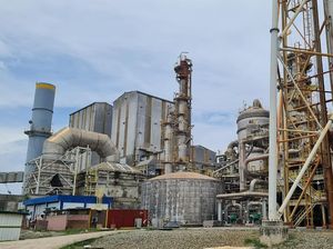 RI Bakal Punya Pabrik Soda Ash Pertama, Ini Lokasinya