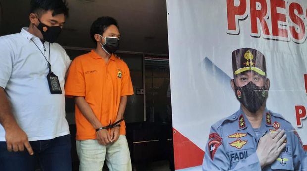 Polda Metro Jaya tangkap penyebar hoax