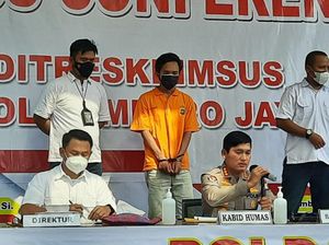 Tampang Pemilik Akun @rakyatjelata_98 Tersangka Penyebar Video Hoax