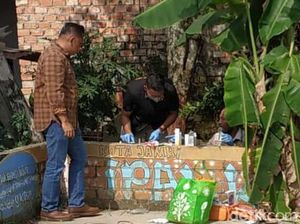 Polisi Olah TKP Bocah 4 Tahun Tewas dalam Septic Tank di Jambi