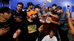Keriuhan Demonstran Saat Kuasai Gedung Parlemen Irak, Ini Fotonya