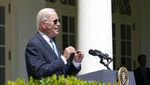 Gaya Joe Biden Setelah Sembuh dari COVID-19