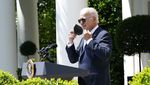 Gaya Joe Biden Setelah Sembuh dari COVID-19