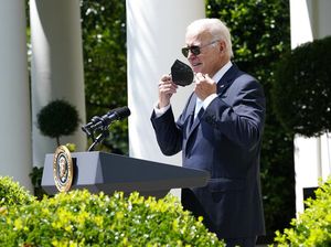 Joe Biden Dinyatakan Negatif COVID-19
