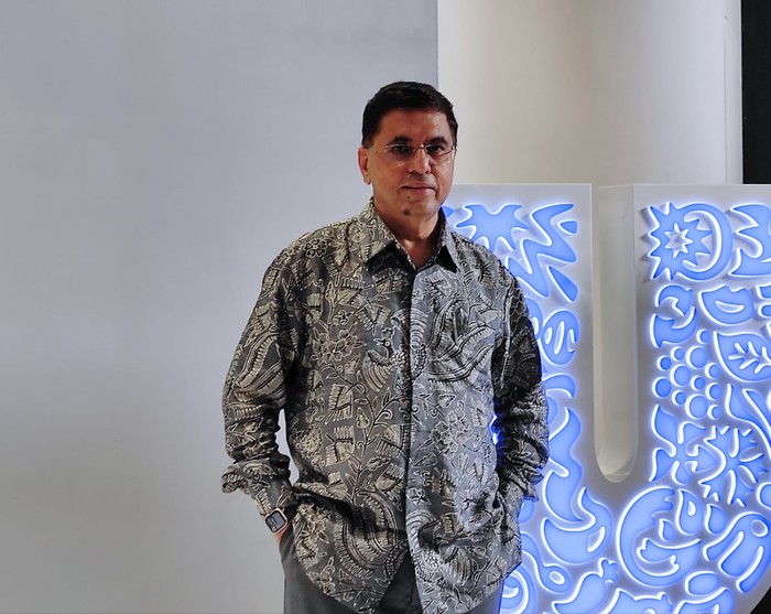 Sanjiv Mehta