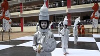 Bahkan, saat ini India tercatat sebagai negara dengan pemain catur terbanyak.