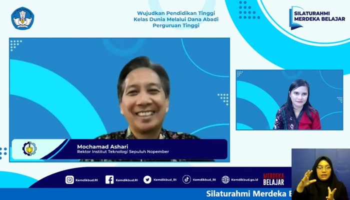 Rektor ITS