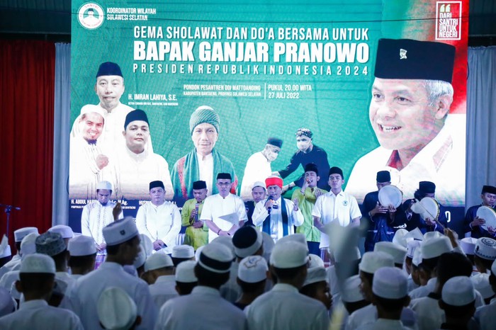 Relawan Ganjar