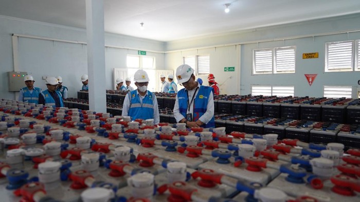 Revitalisasi PLTS di Sulsel