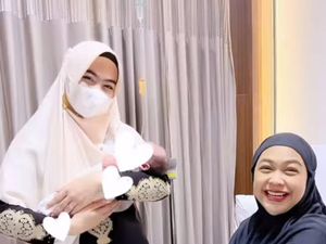 Wejangan Kakak untuk Ria Ricis yang Baru Menjadi Ibu