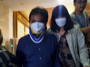 Roy Suryo Buka Suara soal Momen Tertawa di Acara Klub Mercy