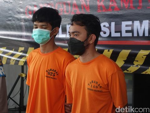 Sabu 10 Kg dari Malaysia disita Polres Sleman