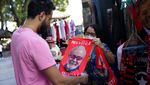 Lihat Perang Poster Lula da Silva vs Bolsonaro dalam Pilpres Brasil