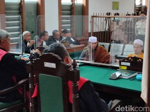 Dituntut Habib Bahar 5 Tahun Bui, Jaksa: Perbuatannya Meresahkan
