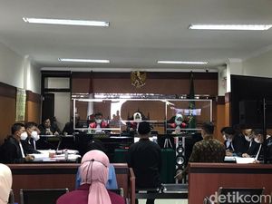Keterangan Ahli Agama Didengar di Sidang Pasutri Injak Al-Quran